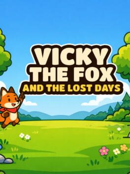 Vicky the Fox Cover