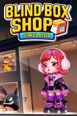 Blind Box Shop Simulator Cover