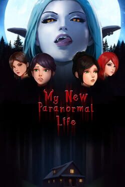 My New Paranormal Life Cover