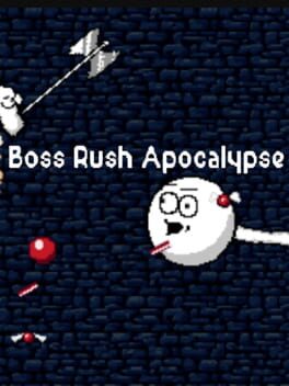 Boss Rush Apocalypse Cover