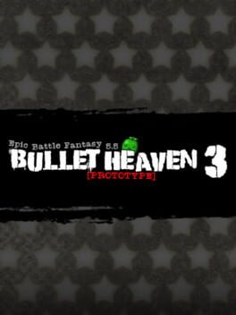 Bullet Heaven 3 Cover
