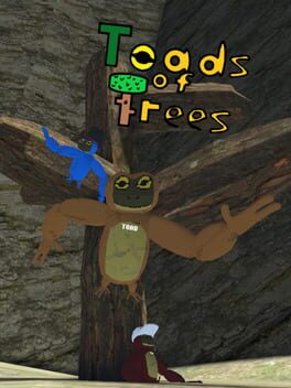 Toads of Trees Cover