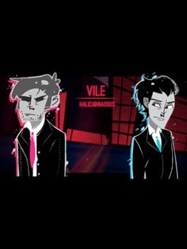 Vile Halicarnassus Cover