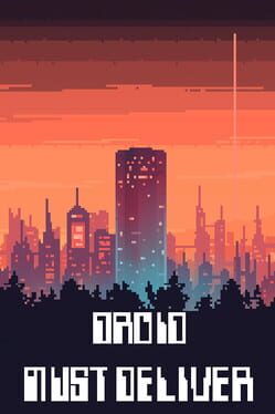 Droid Must Deliver Cover