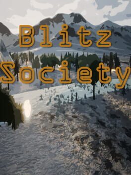 Blitz Society Cover