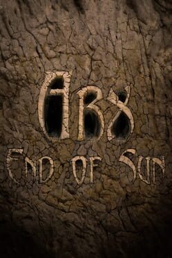 Arx: End of Sun Cover