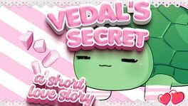 Vedal's Secret Cover