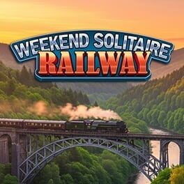 Weekend Solitaire: Railway Cover