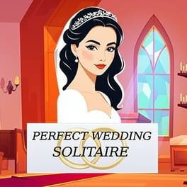 Perfect Wedding Solitaire Cover