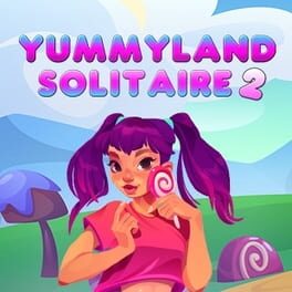Yummyland Solitaire 2 Cover