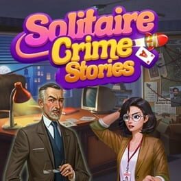 Solitaire Crime Stories Cover