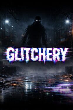Glitchery Cover