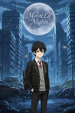 Moonlit Nights Cover