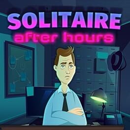 Solitaire After Hours Cover