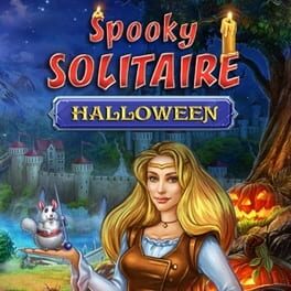 Spooky Solitaire: Halloween Cover
