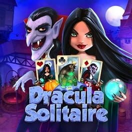 Dracula Solitaire Cover