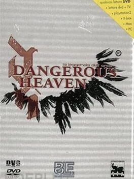 Dangerous Heaven: The Legend of the Ark Cover
