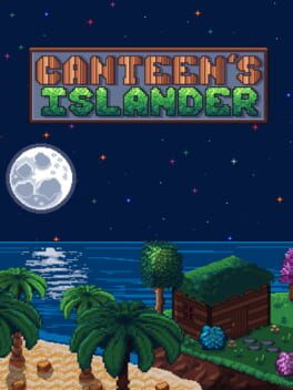 Canteen's Islander Cover