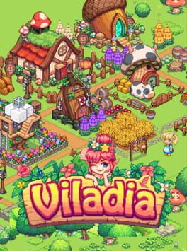 Viladia Cover
