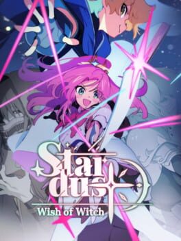 Stardust: Wish of Witch Cover