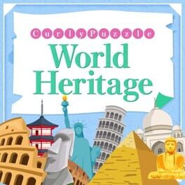 Curly Puzzle: World Heritage Cover