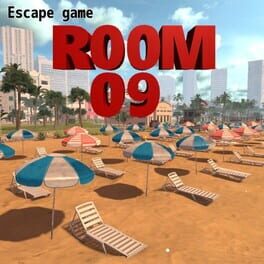 Escape game R00m 09 Cover