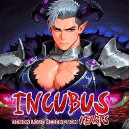 Incubus Heart: Demon Love Redemption Cover
