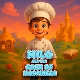 Milo and the Cake of Happiness Cover