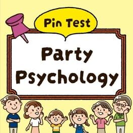 Pin Test Party Psychology Cover