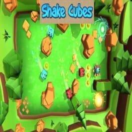 Shake Cubes Cover