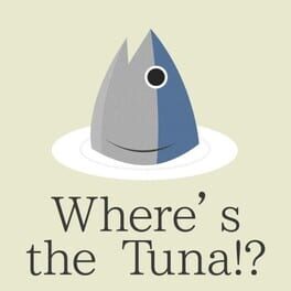 Where’s the Tuna!? Cover