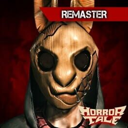Horror Tale: Remaster Cover