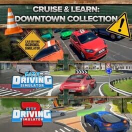 Cruise & Learn: Downtown Collection Cover
