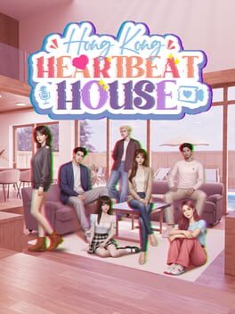 Heartbeat House: Hong Kong Cover