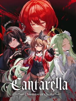 Cantarella: Dominion of Qualia Cover