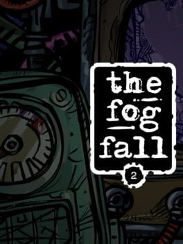 The Fog Fall 2 Cover