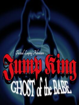 Jump King: Ghost of the Babe Cover