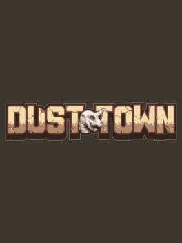 Dust Town Cover