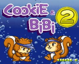 Cookie & Bibi 2 Cover