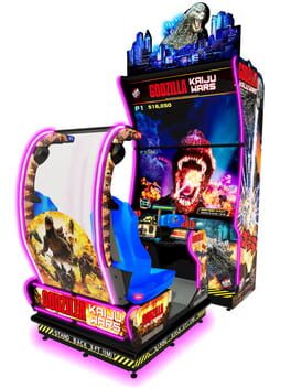 Godzilla Kaiju Wars Deluxe Cover