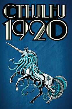 Cthulhu 1920 Cover