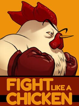 Fight Like a Chicken Cover