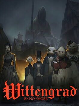 Wittengrad Is No More Cover