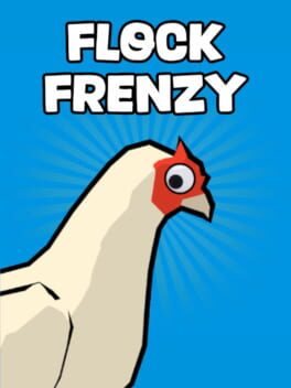 Flock Frenzy Cover