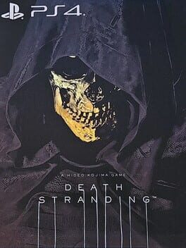 Death Stranding: Higgs Variant Cover