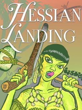 Hessian Landing Cover