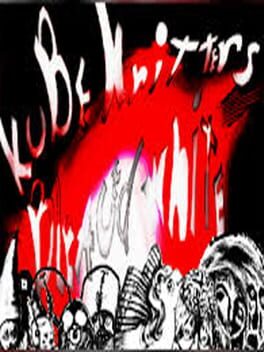 Kube Kreatures: Bleached White Cover