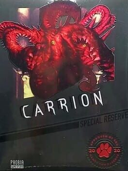 Carrion: Signature Edition Cover