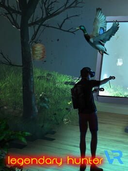 Legendary Hunter VR Cover