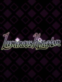 Luminous Kingdom Cover